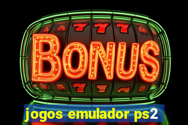 jogos emulador ps2